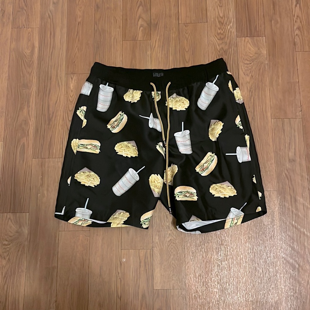 Valor Collective board shorts